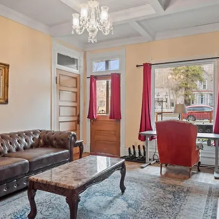 Cozy Condo In The Governor'S Mansion Pets Okay Leadville Exterior foto
